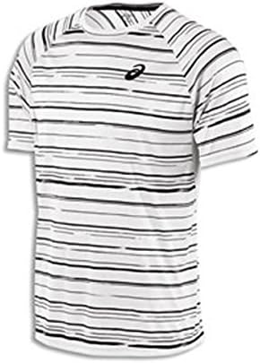 asics t shirt white