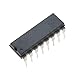 Set of 1 piece IC SNJ54LS161AJ OR 74LS161 Counter Single 4-Bit Sync Binary UP 16-Pin CDIP