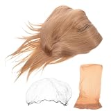 TINEASUR Lace Front Long Straight Synthetic Wig for Women Lightweight Matte Finish Wig with Natural Hairline High Temperature Fiber Easy Maintenance for Halloween Cosplay And Costume