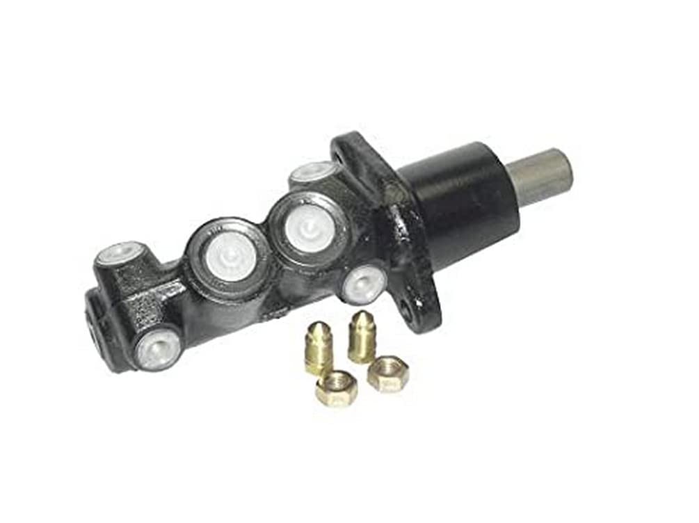 HELLA 8AM 355 501-621 Brake Master Cylinder - AM0162 - Brake System: Bendix - for e.g. CITROEN / LANCIA / PEUGEOT / RENAULT