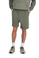 Champion Men's Script Jersey Short, Baby Elephant, Medium