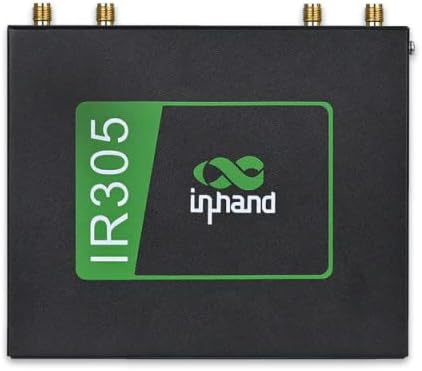 4GRouter, 5 puertos Ethernet, SIM dual