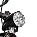 Coolautoparts Bicicleta Eléctrica de Montaña Ciclomotor 26 Pulgadas con Motor de 350W...