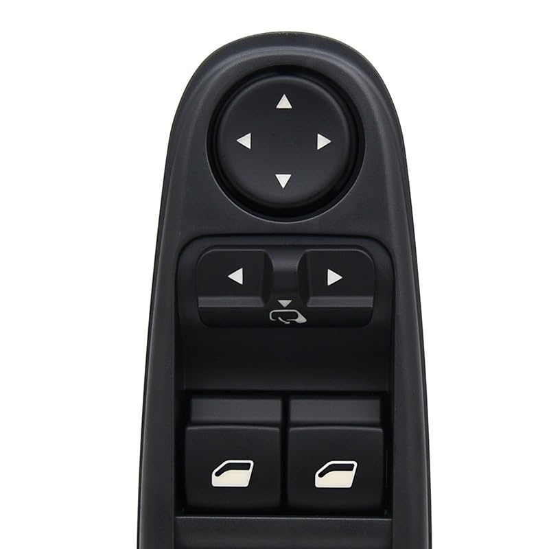 Commande lève-vitre 6554YH pour Citroën C4 Picasso : Confort de conduite retrouvé - 6