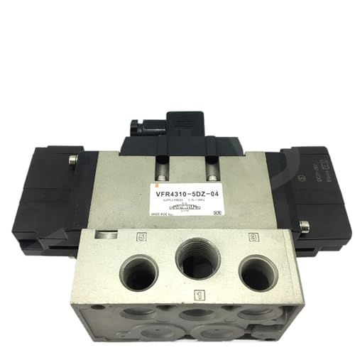 Valve solenoid valve VFR VK à commutation rapide et haute étanchéité