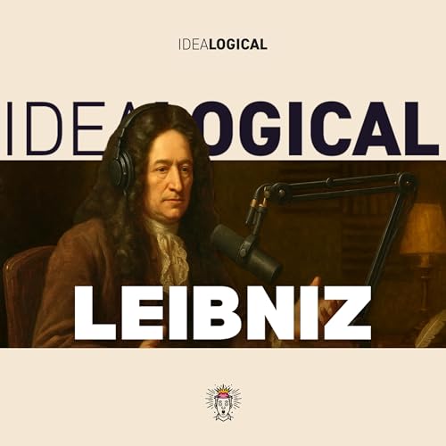 『Leibniz』のカバーアート