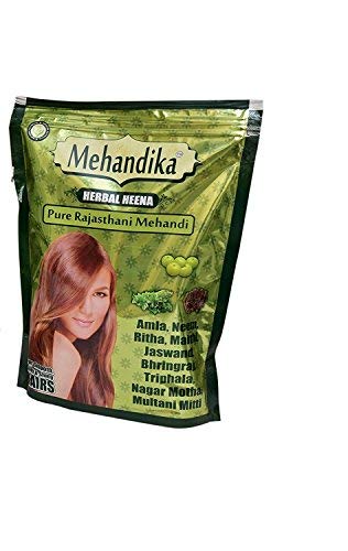 Mehandika Herbal Henna (500Gm Pack Of 8)