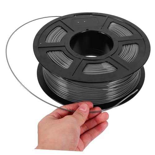 Filament PLA gris haute résistance anti-gauchissement pour impression 3D - 6