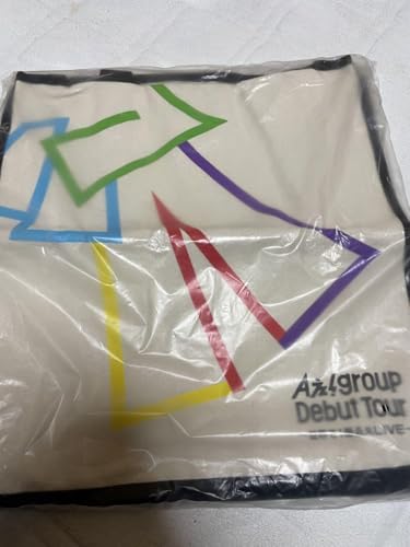 A! group Debut Tour E1ALIVE g[gobO