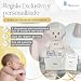 Imagen de Chupete Personalizado 0 a 6 Meses con Nombre
