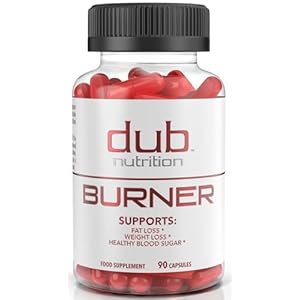 Burner – Advanced Supplement – Comprehensive and Effective Solution for Wellness and Vitality – 90 Capsules