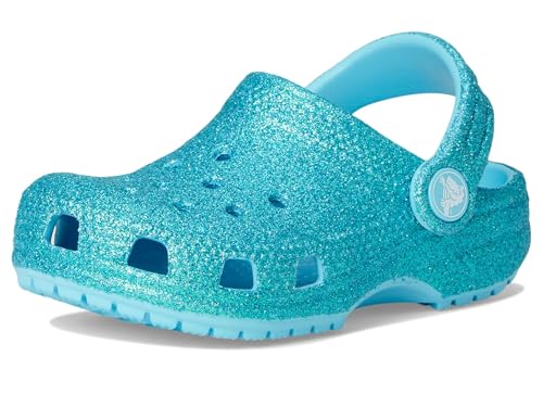 Image of Crocs Unisex-Child Classglittercgk Clog