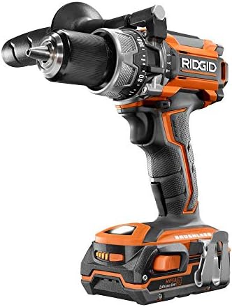 Cordless Compact Hammer Drill Kit 