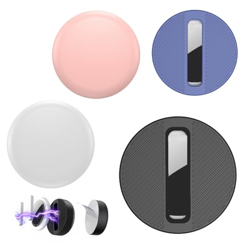 Image of ZORBES 4 Pack Silicone AirTag Case Holder Waterproof for Kids, Bags, Bikes | Air Tag Cover for Kids, Secure Tracker Placement, Rain and Scratch Shielding, Soft Silicone, Easy to Wipe Clean