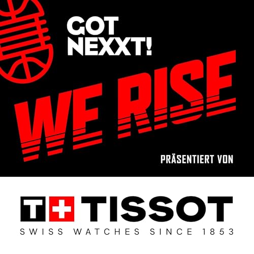 WE RISE #19: Sidney Parsons &hellip; presented by #TISSOT