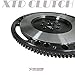 XTD STAGE 1 CLUTCH &10LBS FLYWHEEL KIT FITS 94-01 INTEGRA & CIVIC & CRV B16 B18 B20 (Clutch Kit with Flywheel)