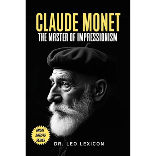 Claude Monet by Leo Lexicon episode artwork
