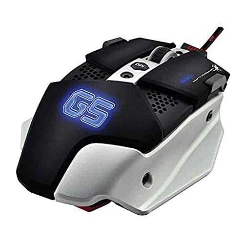 Gaming Mouse personalizable Dragonwar G5 Warlord: iluminación RGB y 8 botones 5