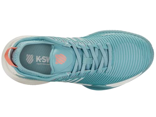 K-Swiss Women's Hypercourt Supreme Tennis Shoe - Image 6