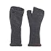 Produktbild Knit Factory Handstulpen Cleo, Handstulpen:Anthrazit