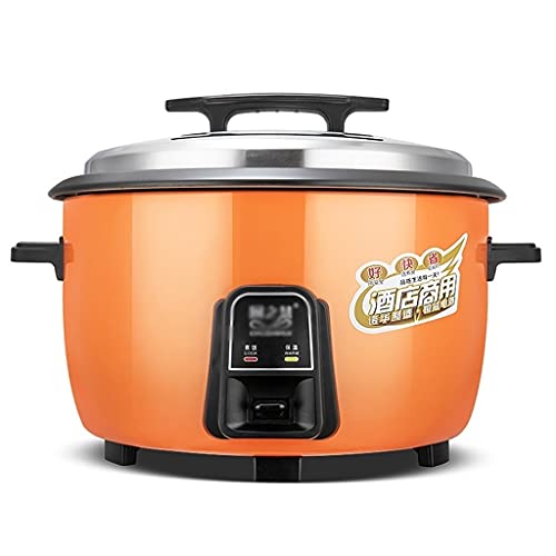 Reiskocher Mit Großem Kapazität (8L-45L) Haushalts- / Kommerzielle Verdickte Non-Stick-Kochtopf/Langsamer Herd…