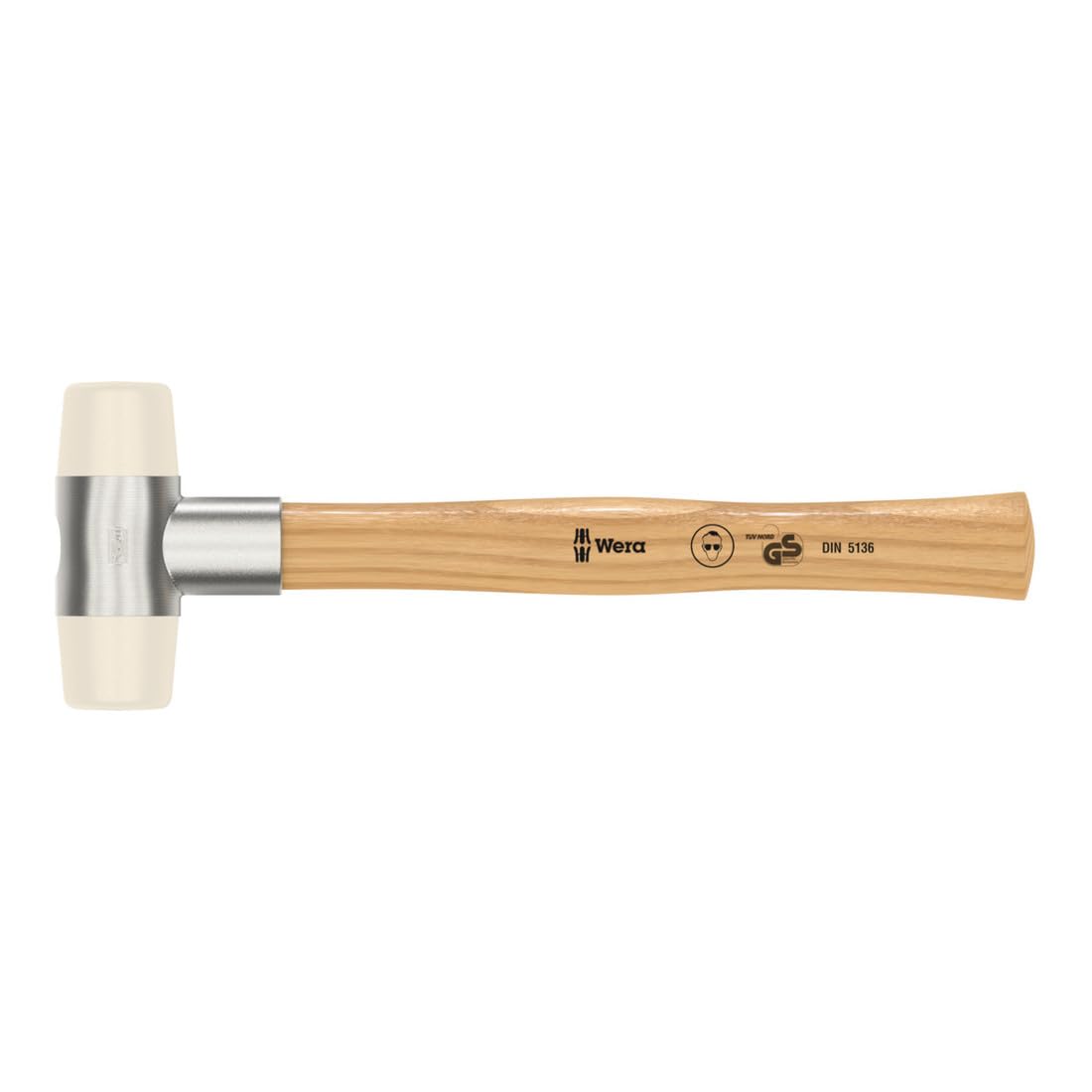 Wera 101 Soft Faced Nylon Head Hammer