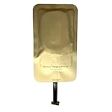 IGOUKJ Wireless Charger Receiver 2ND High Speed Fast Charger Android Universal Micro USB Narrow...