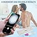 Sperm Quality Test - Progressive Motile Sperm Cells Concentration Test, at-Home Male Fertility Screening Tool
