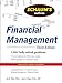 Schaum's Outline of Financial Management, Third Edition