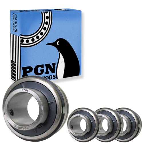 (4) PGN SER207-23 - 1-7/16