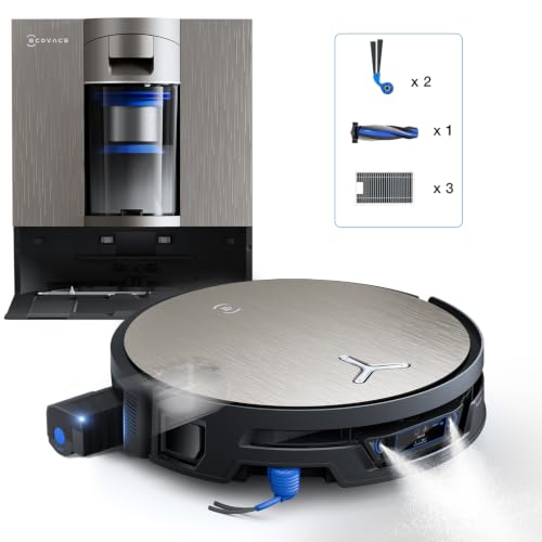Ecovacs Deebot X12S OmniCyclone