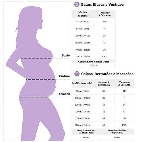 MACACÃO GESTANTE AMAMENTAÇÃO VISCOLYCRA BORDÔ - G >