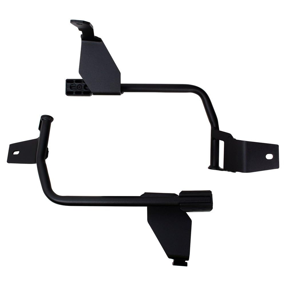 Shad k0vr68if Fixing System in 3 points, black, 17.9