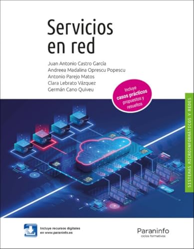 Portada de Servicios en red