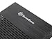 Silverstone Tek Aluminum Top Cover/Steel Body Thin Mini-ITX Media Center/HTPC Case PT13B - Black