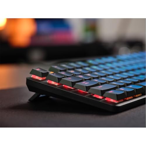 GXT 866 Torix tastiera Giocare USB QWERTY Inglese UK Nero (GXT866 TORIX MECHANICAL KEYBOARD UK) - Versione UK - Tastiera gaming - Immagine 3