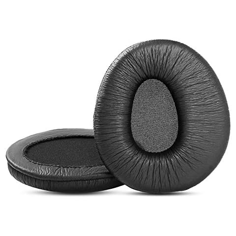 YunYiYi Ear Pads Replacement Pillow Earpads Foam Cushion Cover Cups Compatible with Sony MDR-CD350 MDR-CD450 MDR-CD550 Headphones Cover