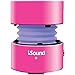 iSound Fire Glow Speaker (Pink)