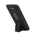 Motorola Droid Turbo Case - Belt Clip Holster Cover Shell Kickstand Criss Cross Black New Plaid Design, Motorola Droid Turbo XT1254
