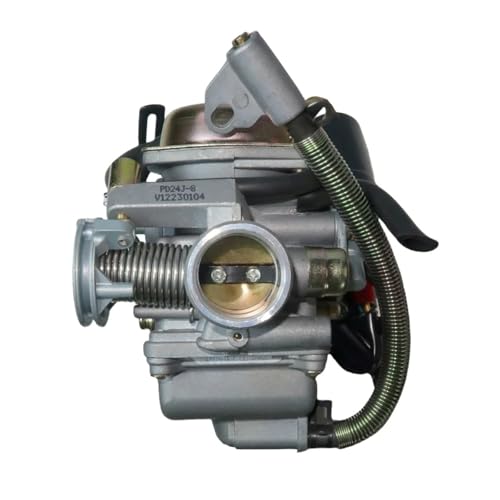 Carburateur 24mm GY6 pour réparer un scooter de loisir ou Go Kart