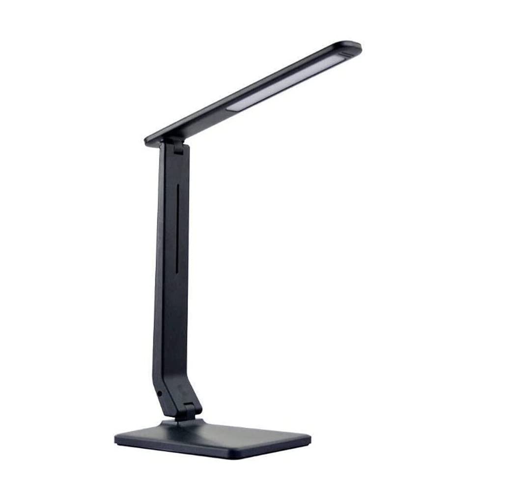 Lampe Bureau Lampe de Bureau Lampe de Lecture Lampe De Bureau LED Avec Port De Charge USB Lampe De Lecture À Intensité Variable Lampe De Table De Bureau Lampe De Commande Tactile Pour Chambre À Couche