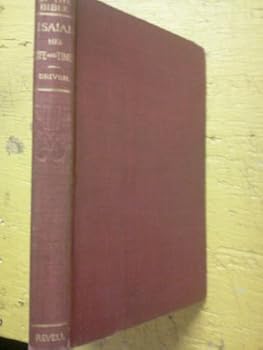 Hardcover Isaiah (His Life and Times) - Men of the Bible Series Book