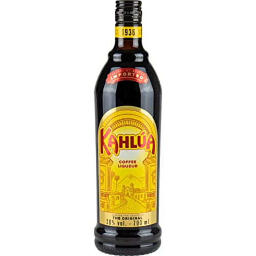 Licor de cafe kahlua 20