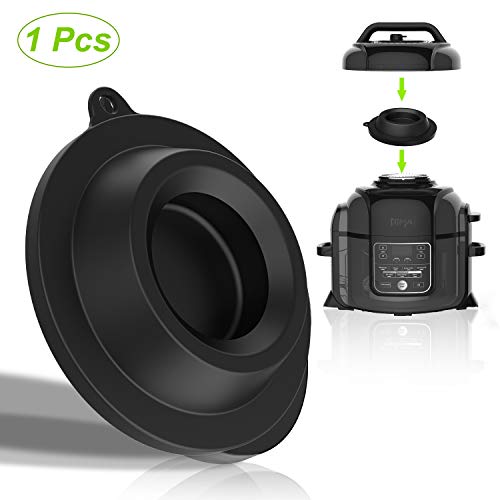 MOMSIV Silicone Lid Stand Pressure Cooker Accessories for Ninja Foodi Pressure Cooker
