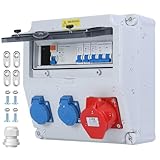 Composants électroniques de qualité supérieure : le Tableau Électrique 16A est un appareil de distribution d'énergie polyvalent et sûr avec un design professionnel de pose de câble qui convient à différentes applications nécessitant une alimentation électrique. Une planification professionnelle du câblage garantit un fonctionnement sûr et efficace. Les matériaux et la finition de qualité supérieure assurent la durabilité et la stabilité, tandis que de nombreuses mesures de sécurité garantissent le fonctionnement sûr de l'installation électrique.