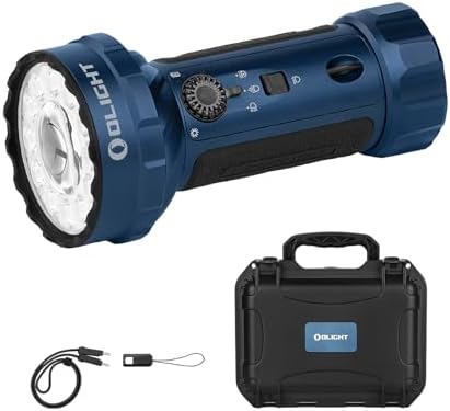 OLIGHT Marauder Mini 2 Bright Flashlight 10,000 Lumen with 750 Me...