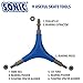 SONIC Pro Inline Skate Tool - Blue
