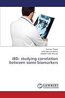 IBD: studying correlation between some biomarkers 3659608955 Book Cover