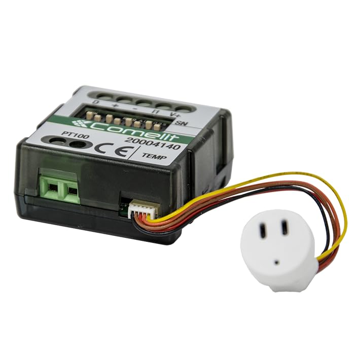 Sonde de température Comelit module 20004140 pour réguler l'humidité SimpleHome