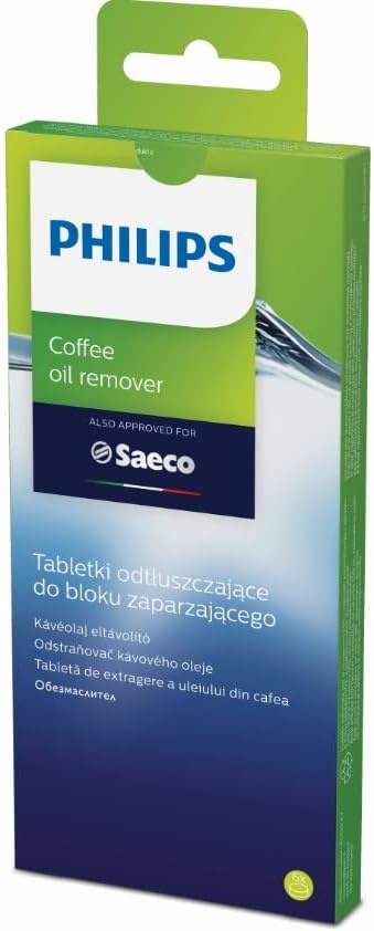 PHILIPS CA6704/10 Espresso Makinesi Kahve Yağı Çözücü Tablet